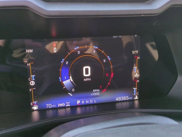 Used 2023 Chevrolet Colorado Trail Boss w/ Technology Package image 11