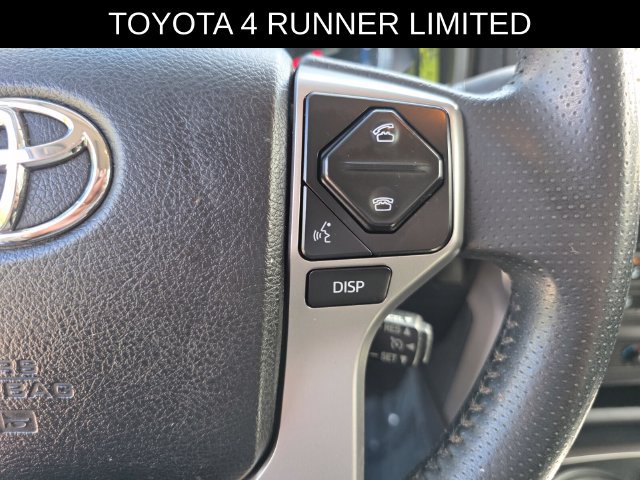 Used 2016 Toyota 4Runner Limited AWD/4WD image 31