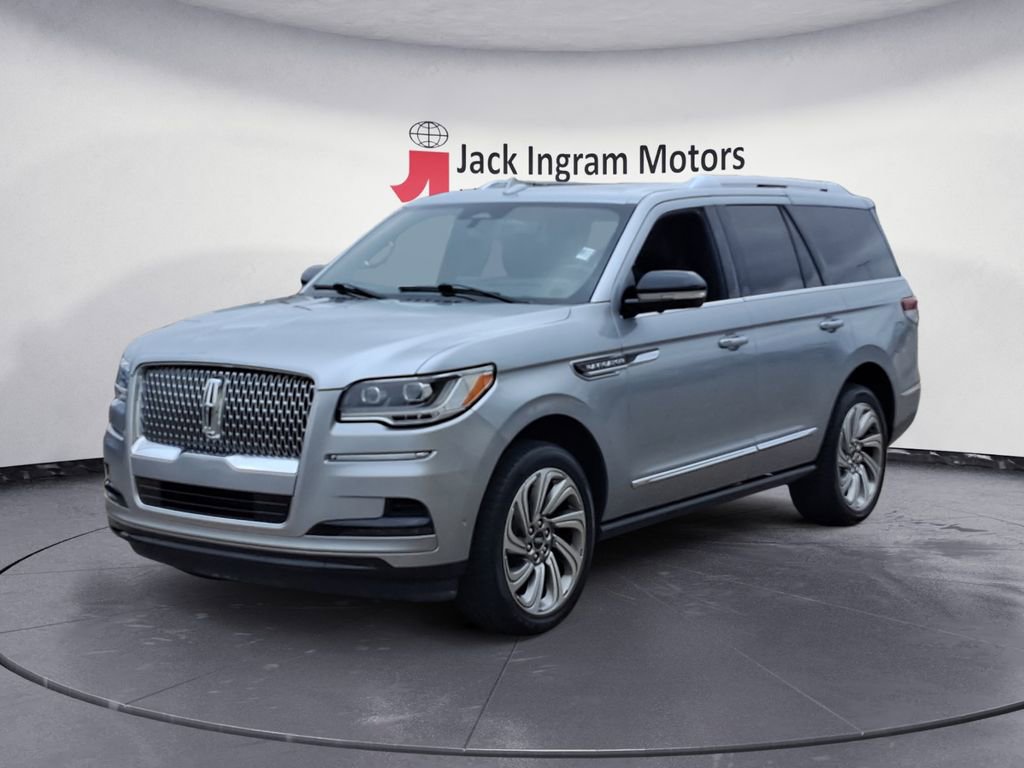 Used 2023 Lincoln Navigator Reserve