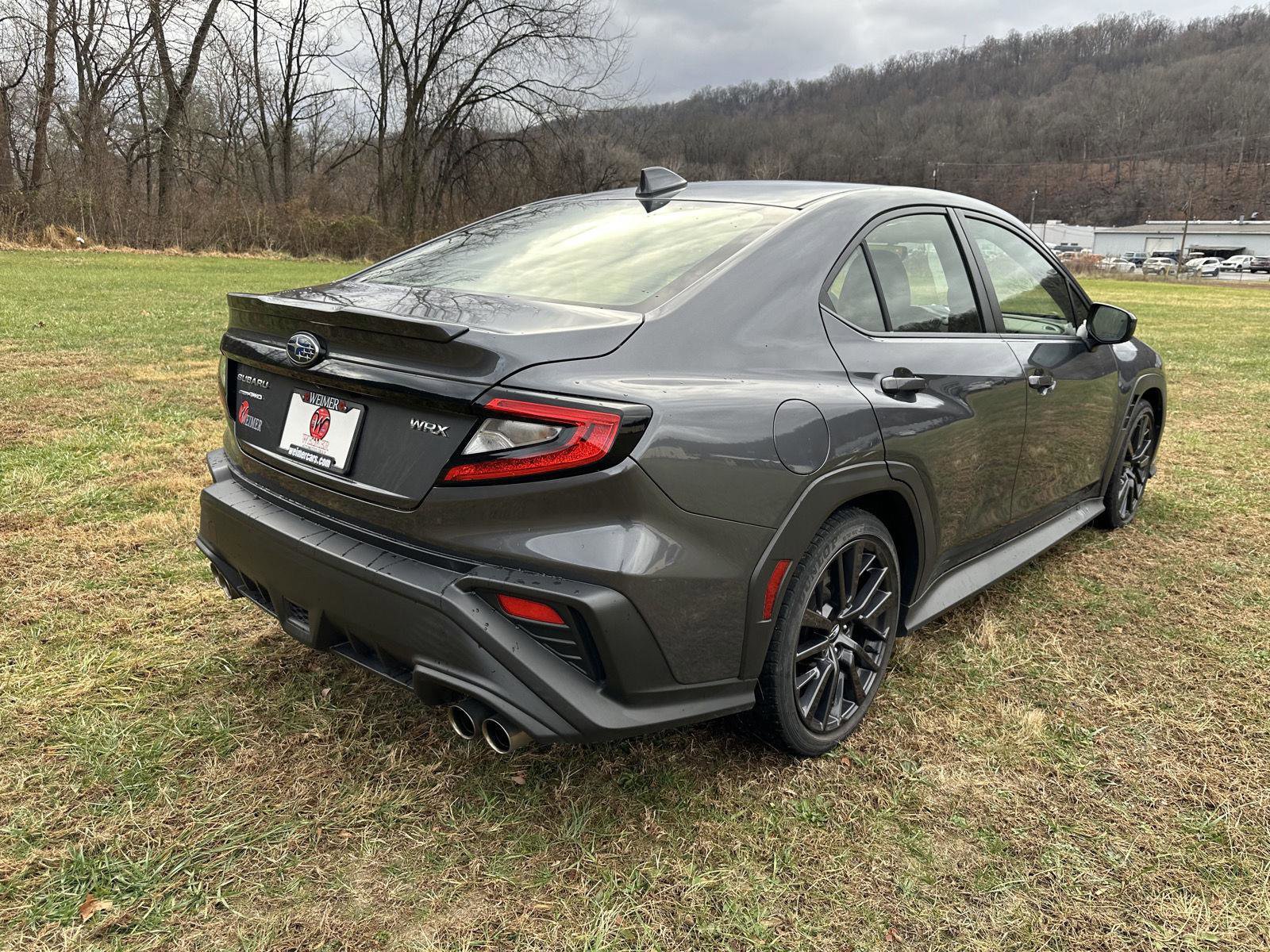 Used 2022 Subaru WRX Premium w/ Popular Package #1A image 23