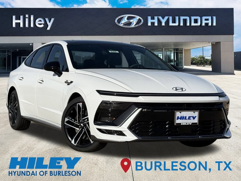 New 2026 Hyundai Sonata N Line FWD video 2