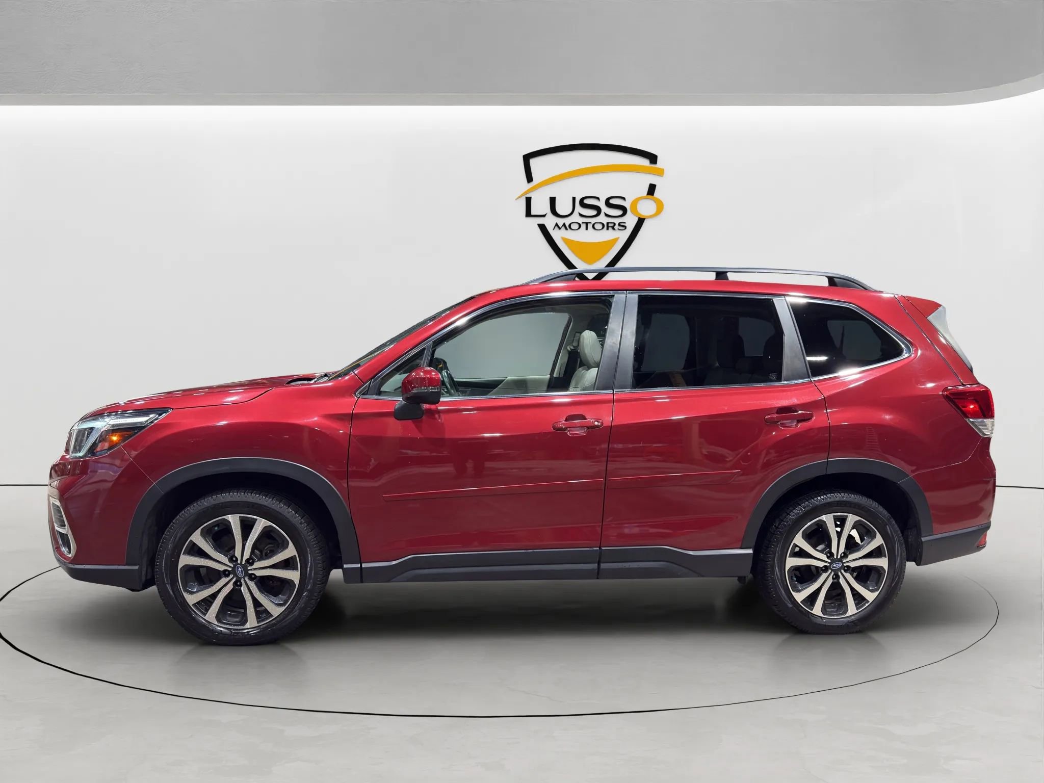 Used 2020 Subaru Forester Limited AWD/4WD image 2