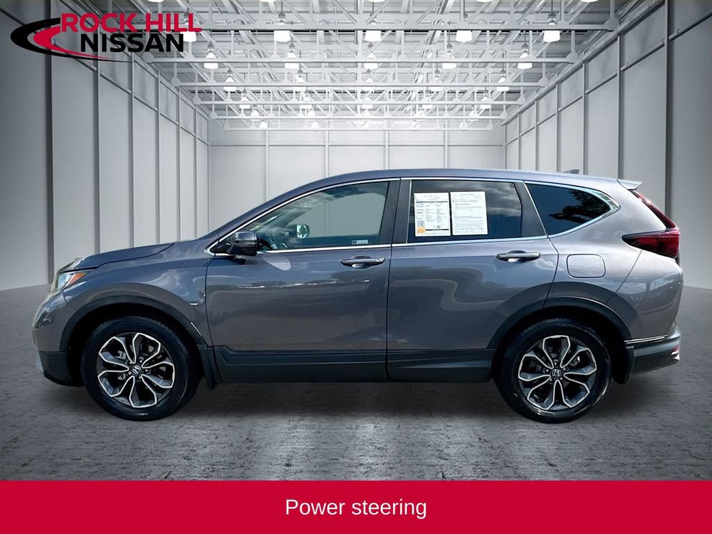 Used 2020 Honda CR-V EX-L image 4