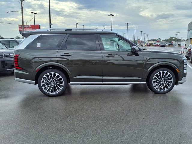 New 2026 Hyundai Palisade Calligraphy image 8