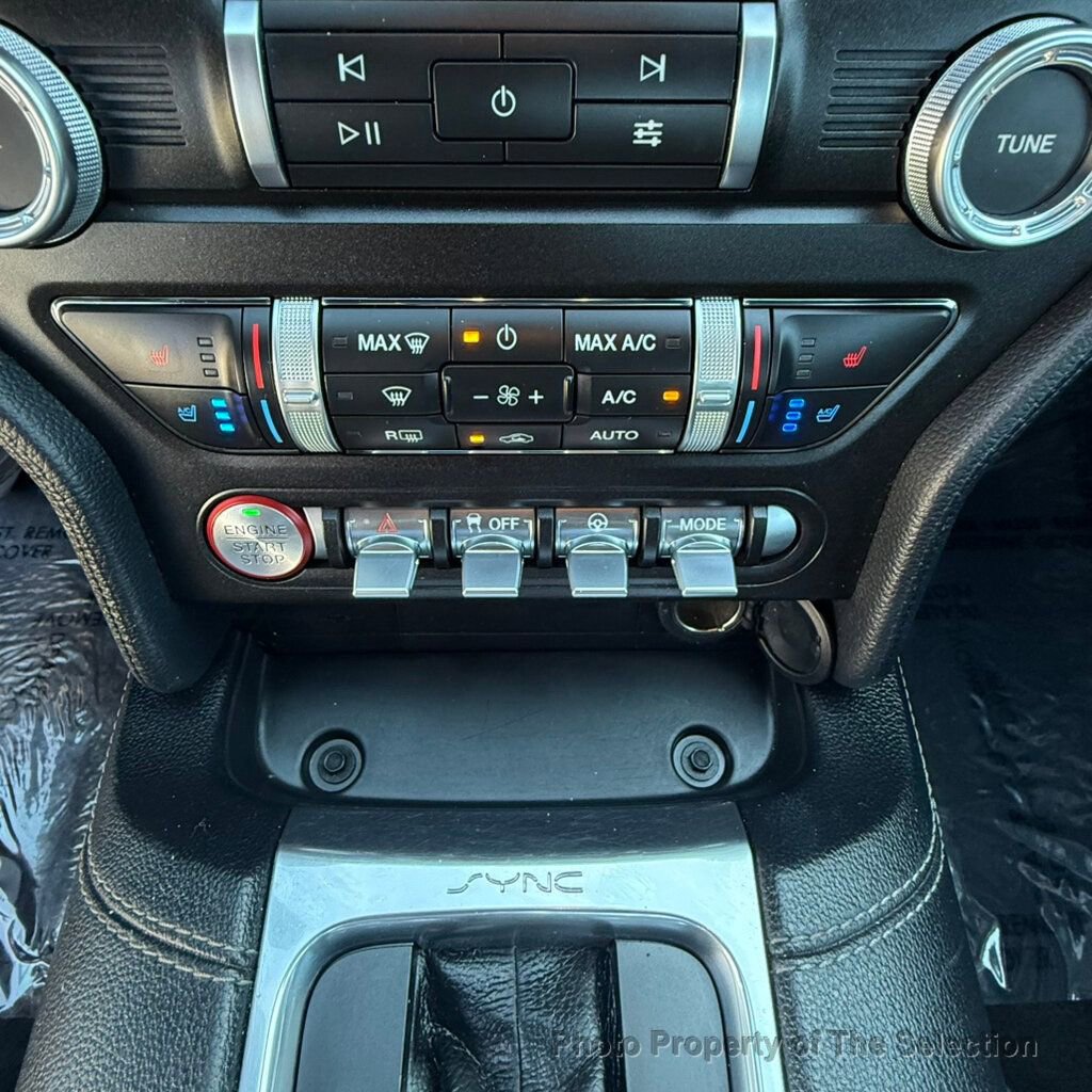 Used 2021 Ford Mustang Premium w/ Equipment Group 201A image 33