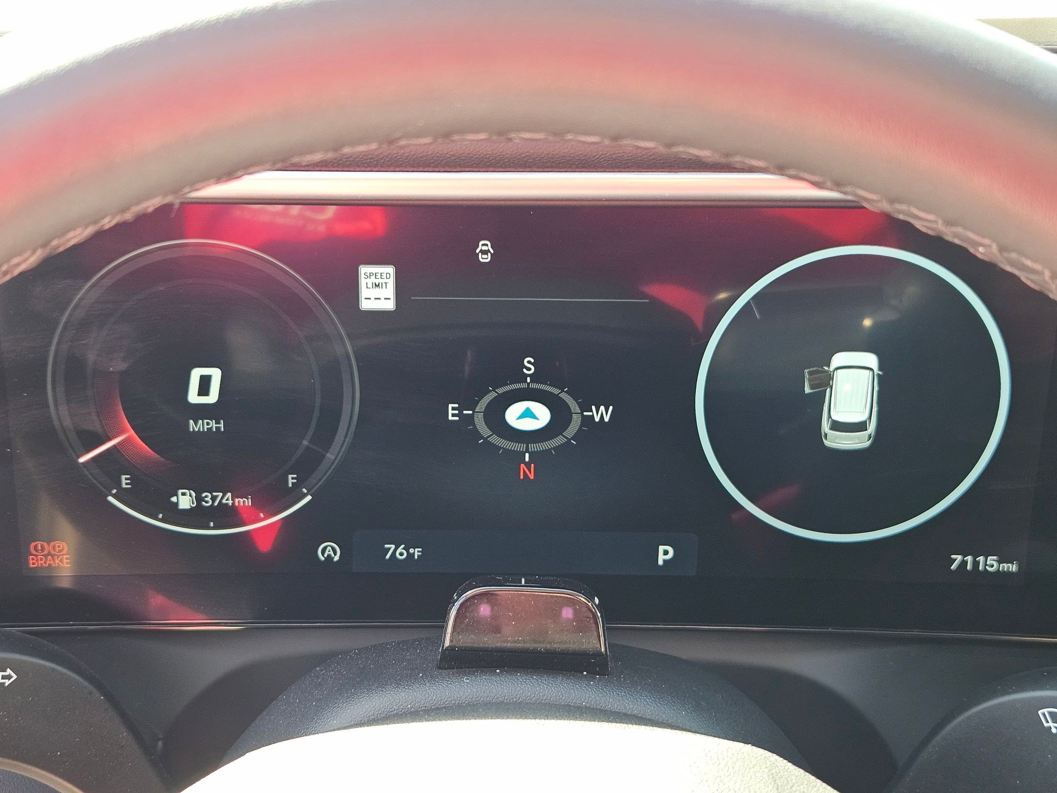 Certified 2026 Hyundai Palisade SEL image 16