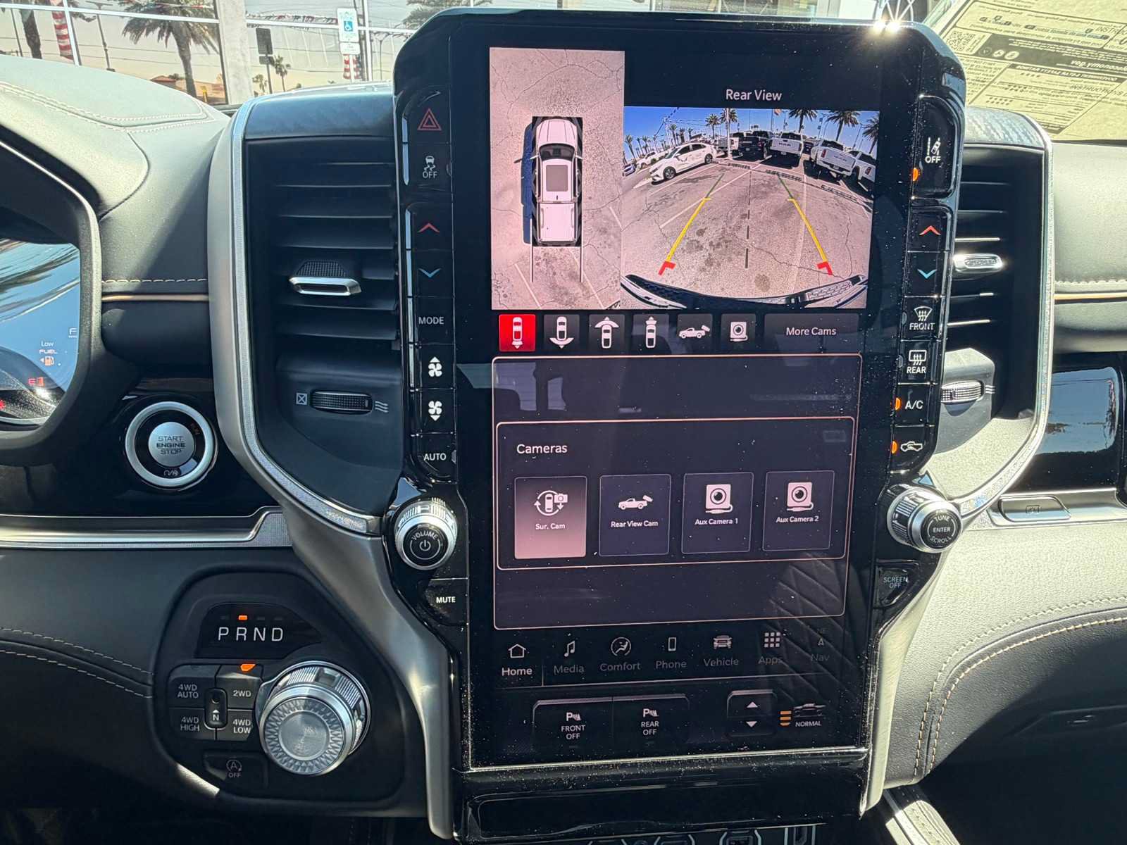 New 2026 RAM 1500 Tungsten AWD/4WD image 39