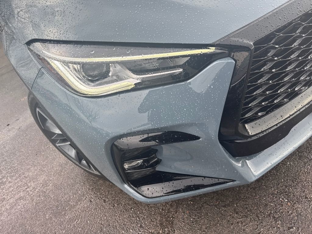 Used 2025 INFINITI QX50 Sport w/ Cargo Package image 38