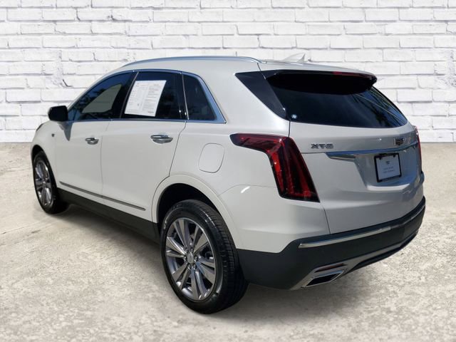 Certified 2024 Cadillac XT5 Premium Luxury FWD image 2