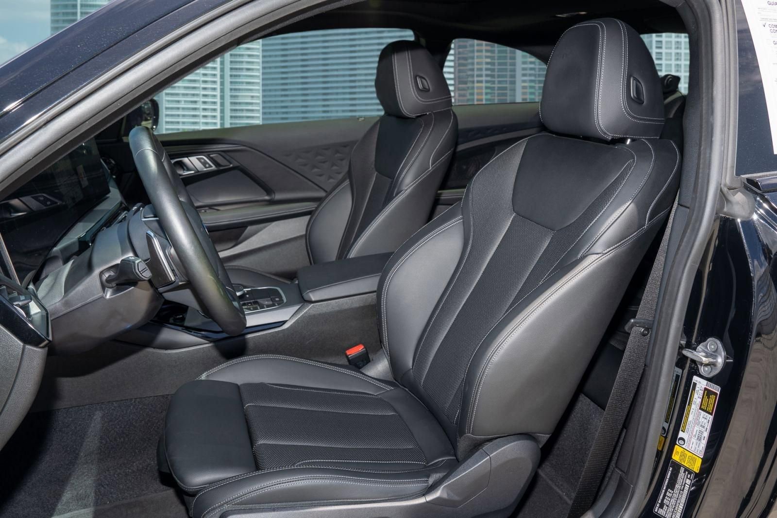 Used 2023 BMW 230i Coupe w/ Premium Package RWD image 13