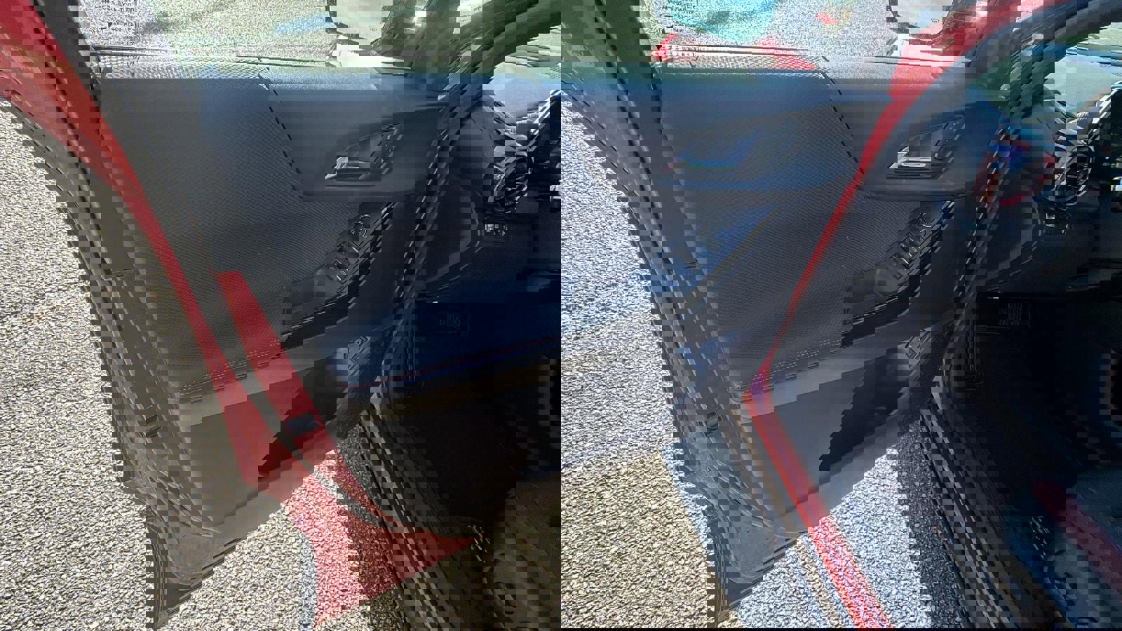 New 2026 Chevrolet Equinox RS w/ Convenience Package III image 11