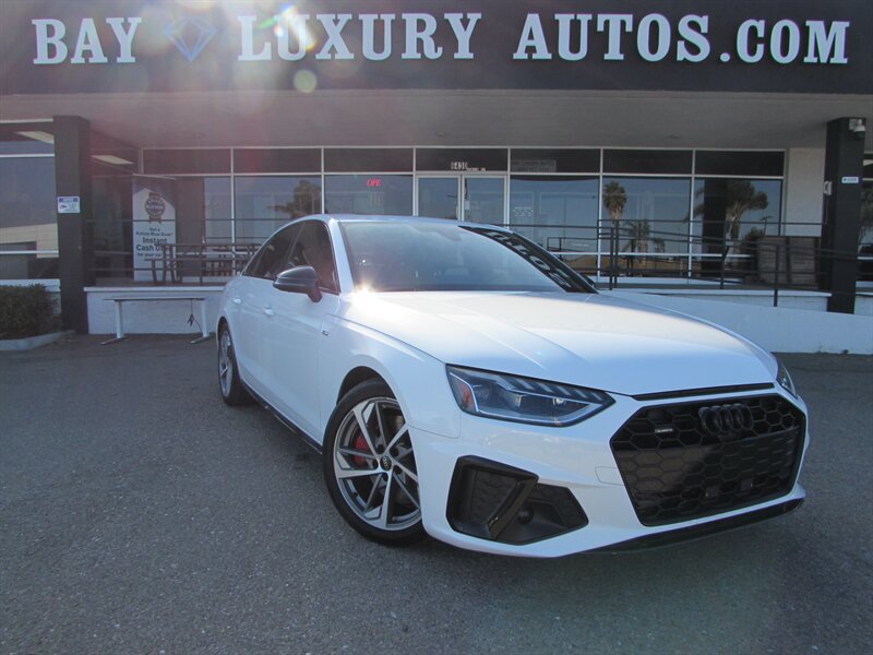 Used 2023 Audi A4 2.0T Premium Plus