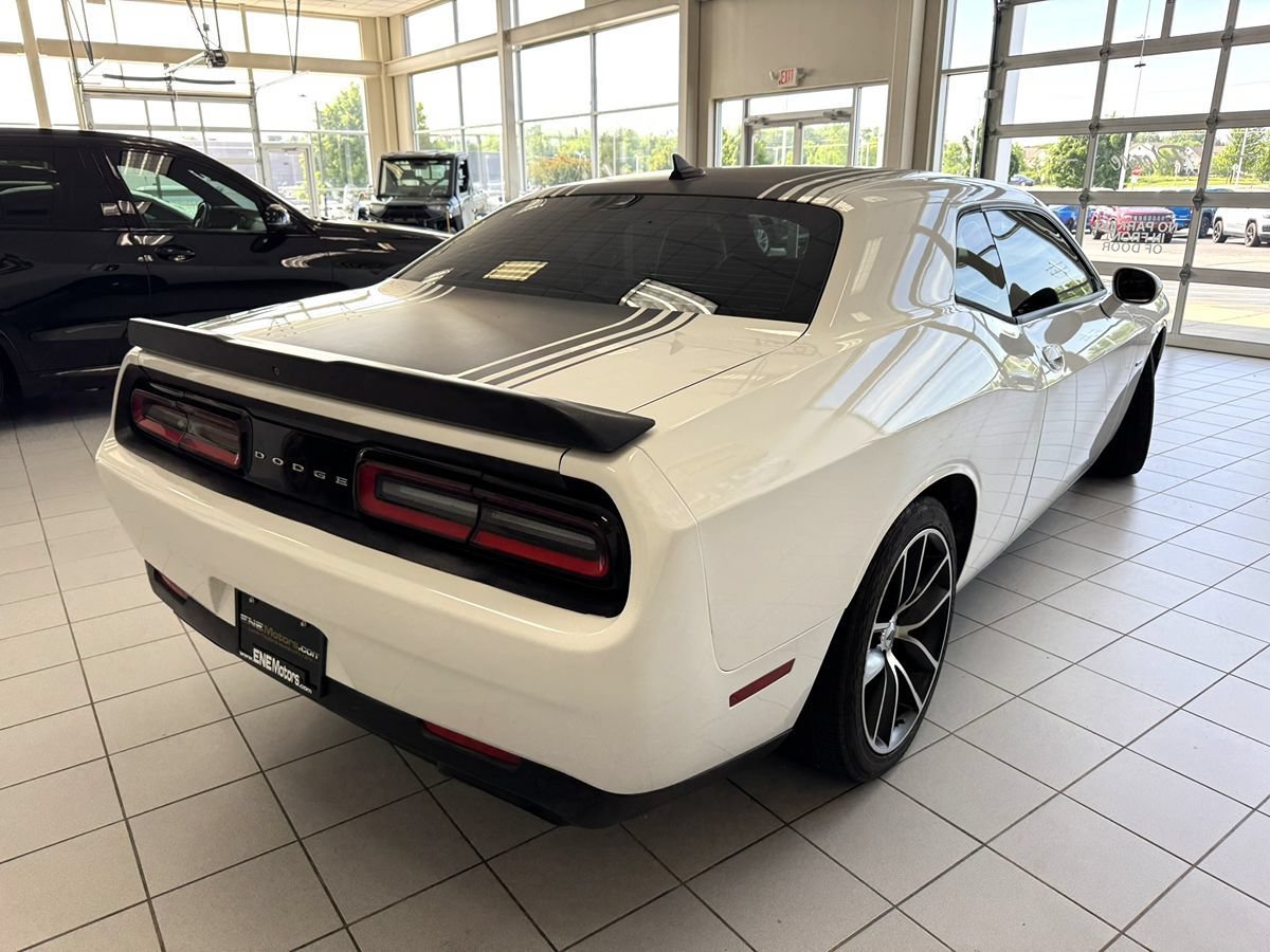 Used 2018 Dodge Challenger R/T Plus RWD image 7