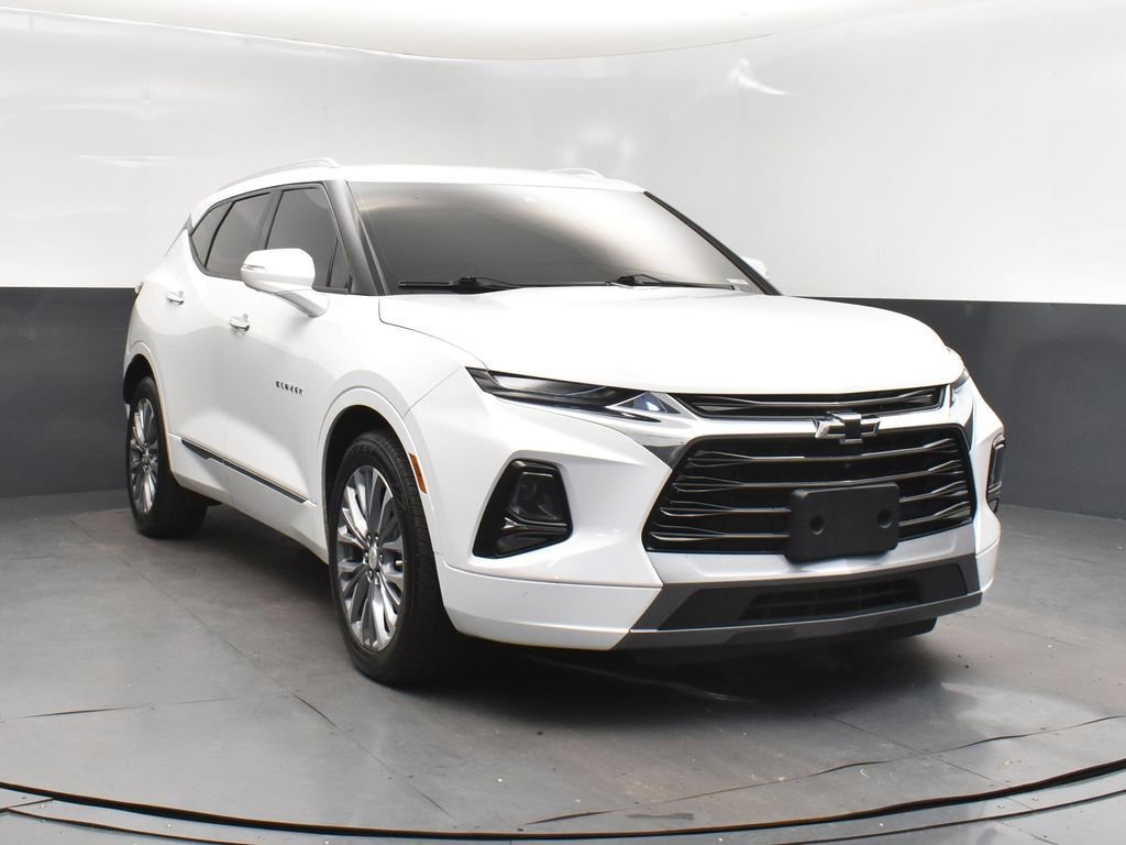 Used 2019 Chevrolet Blazer Premier w/ Driver Confidence II Package image 9
