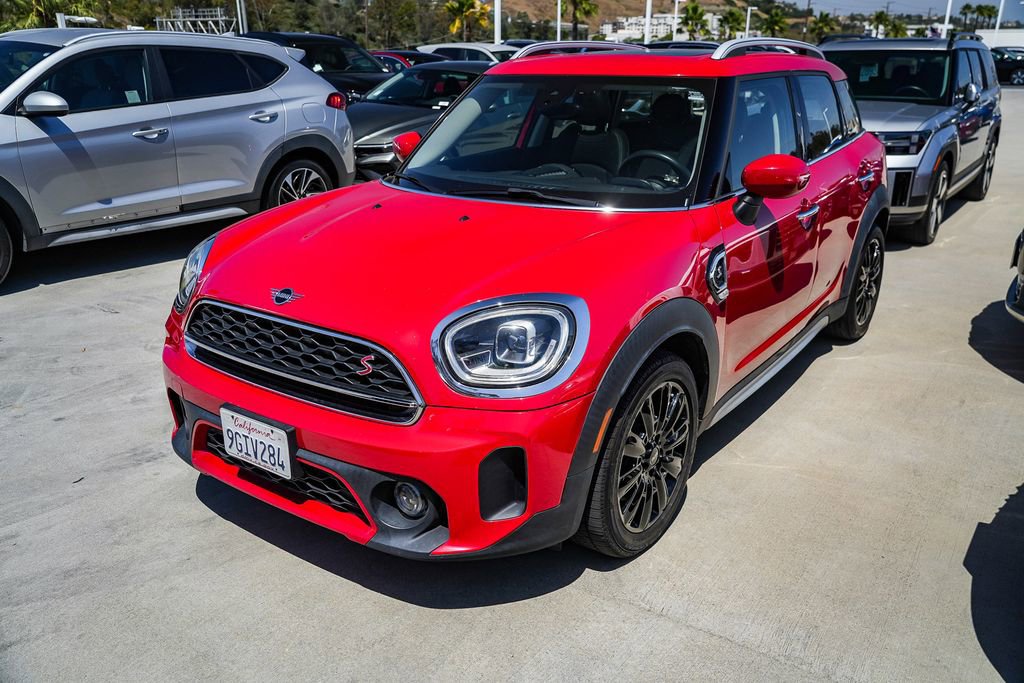 Used 2022 MINI Cooper Countryman S w/ Storage Package image 5