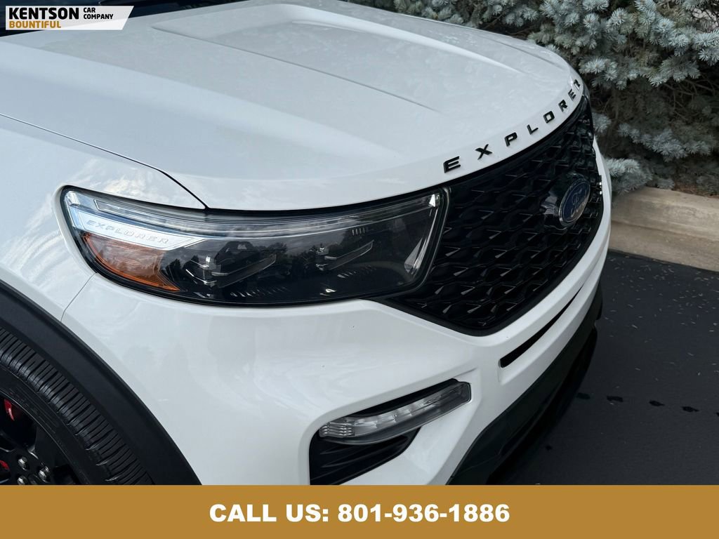 Used 2021 Ford Explorer ST w/ ST Street Pack image 15