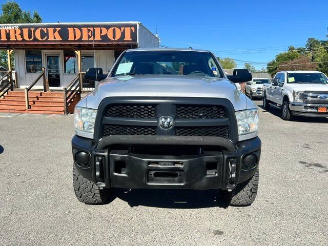 Used 2014 RAM 2500 Tradesman w/ Chrome Appearance Group AWD/4WD image 3