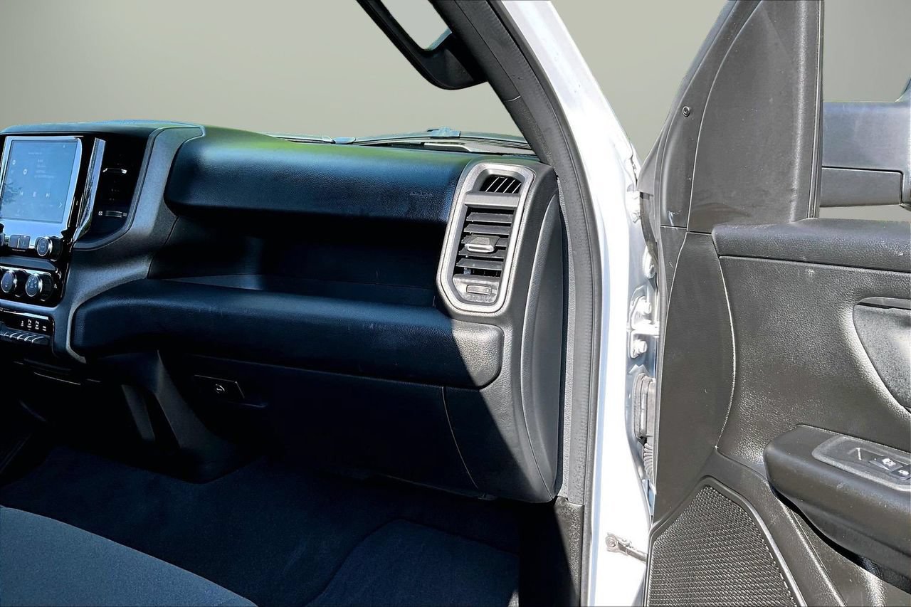 Certified 2025 RAM 1500 Tradesman AWD/4WD image 19