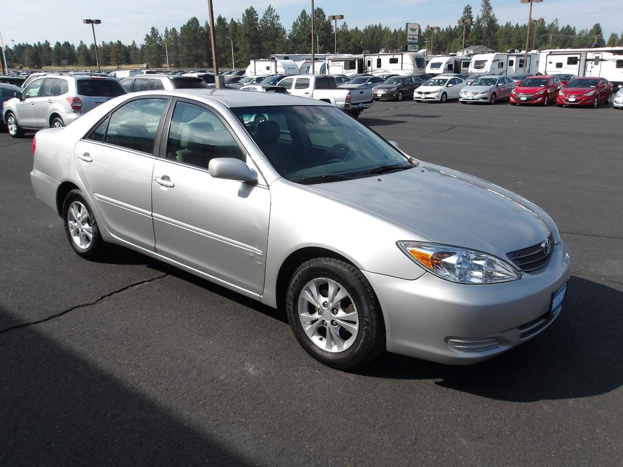 Used 2004 Toyota Camry XLE FWD image 7