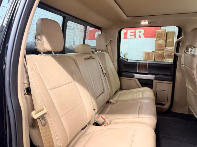 Used 2017 Ford F150 Lariat w/ Equipment Group 502A Luxury AWD/4WD image 26