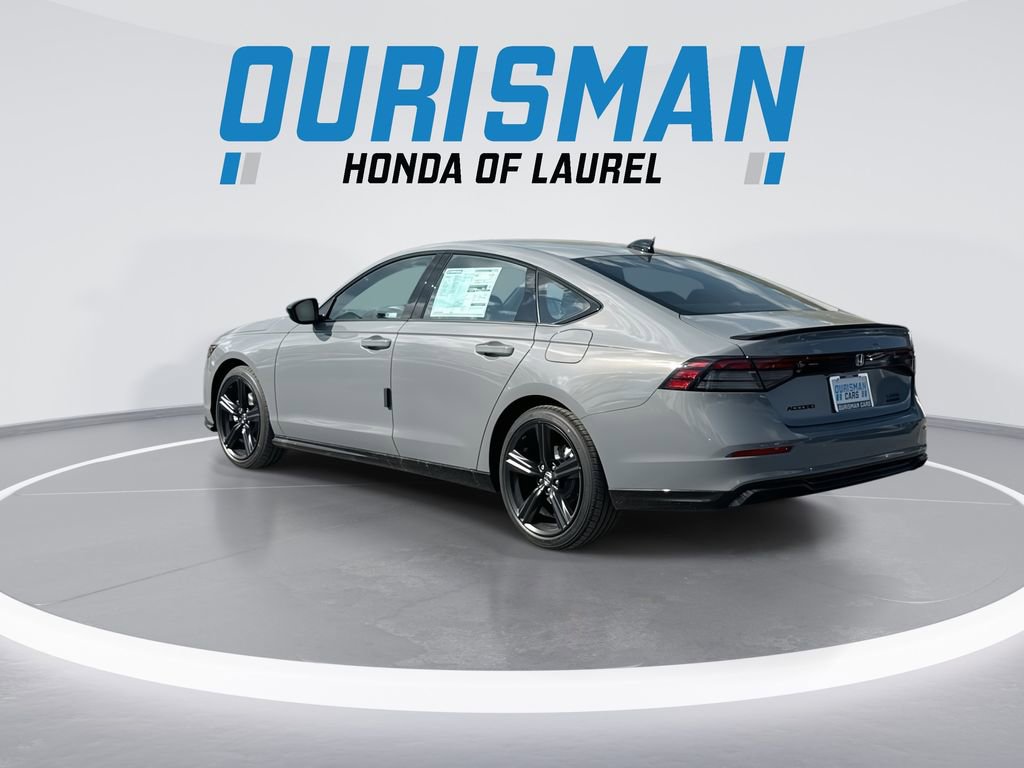 New 2026 Honda Accord Sport image 6