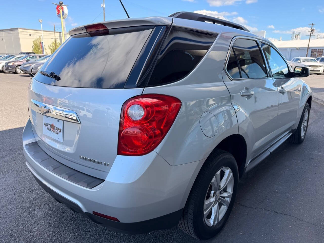 Used 2015 Chevrolet Equinox LT AWD/4WD image 6