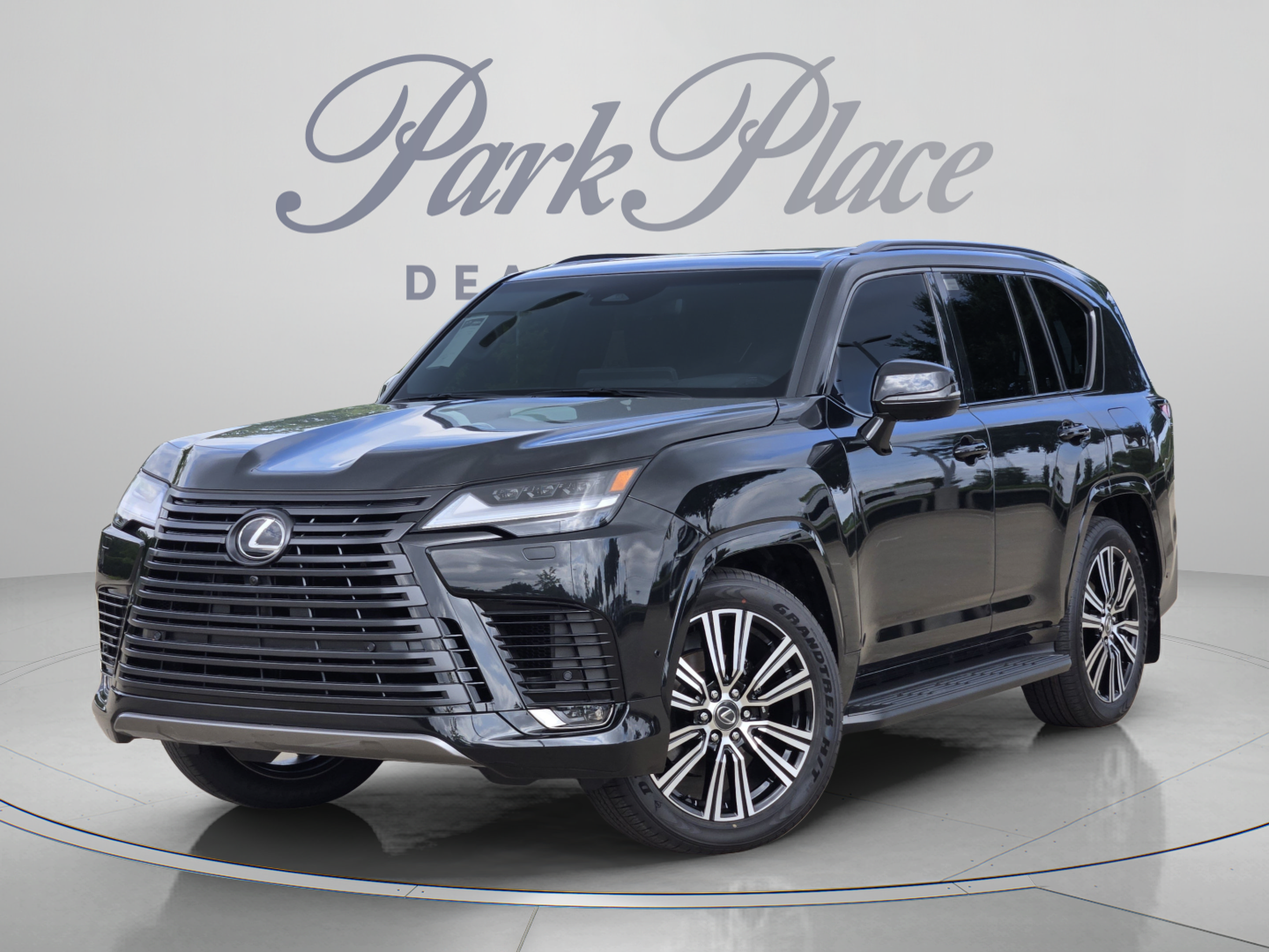 New 2026 Lexus LX 700h Luxury w/ Appearance Package AWD/4WD image 1