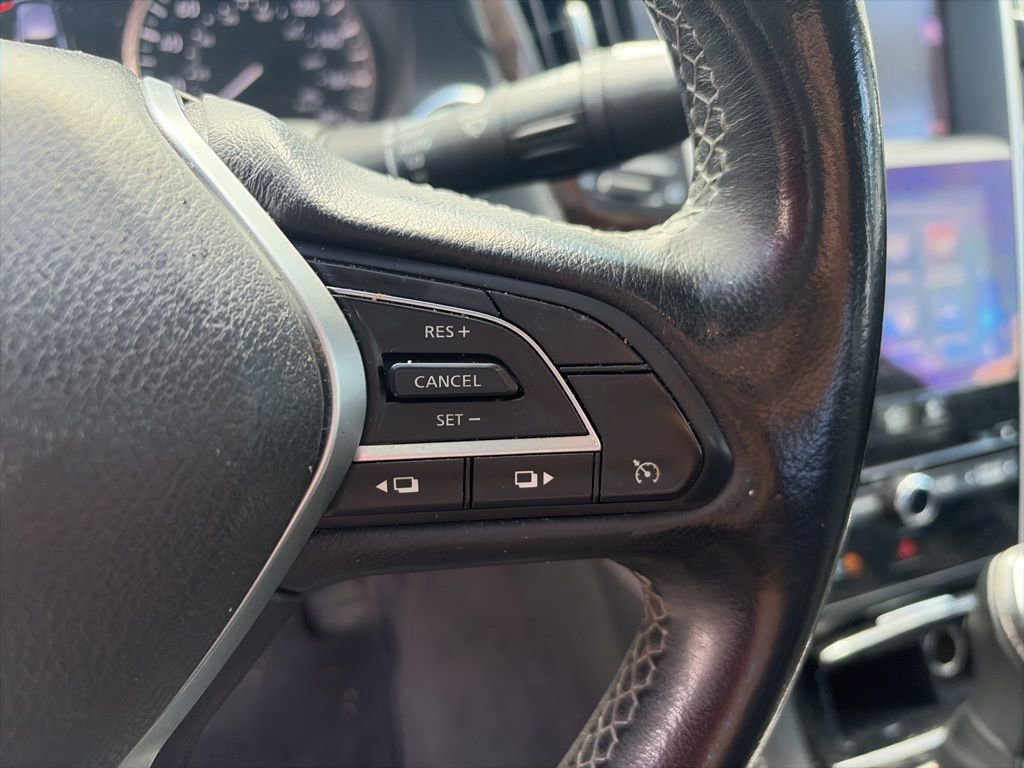 Used 2018 INFINITI Q50 Luxe image 18