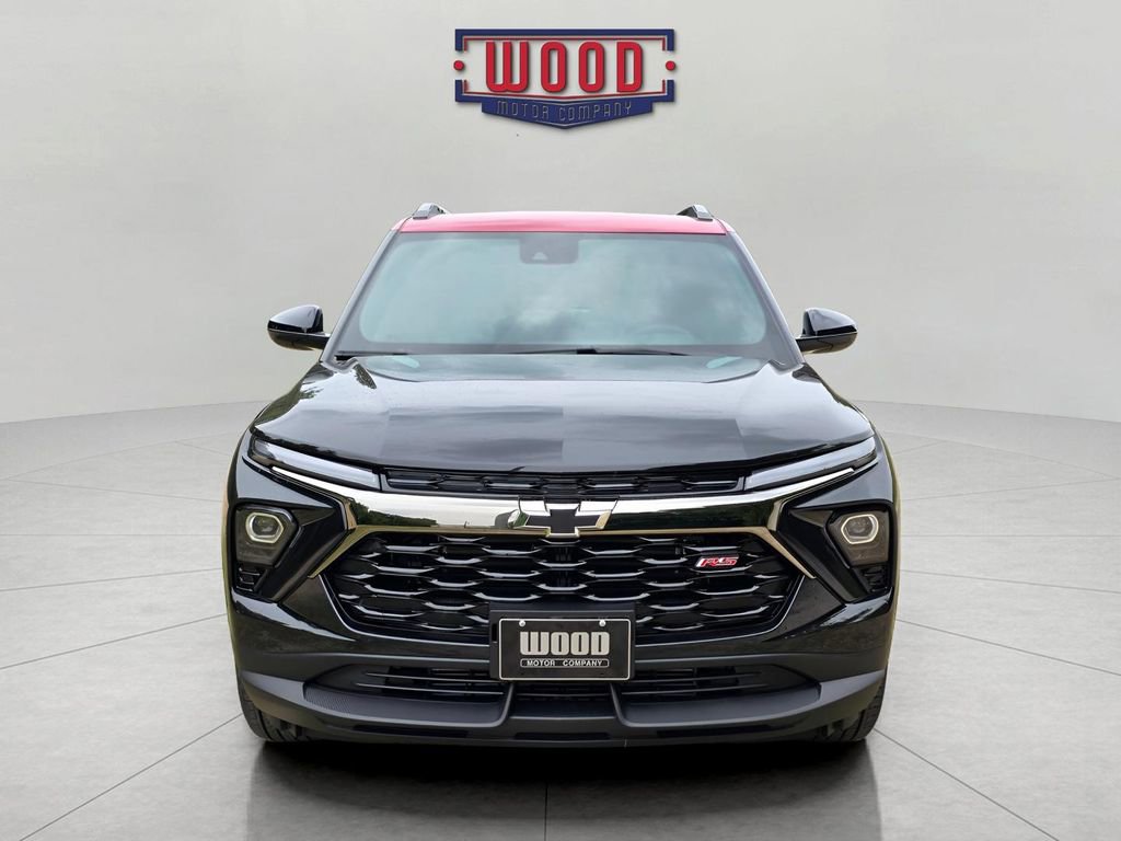 New 2026 Chevrolet TrailBlazer RS w/ Convenience Package image 5