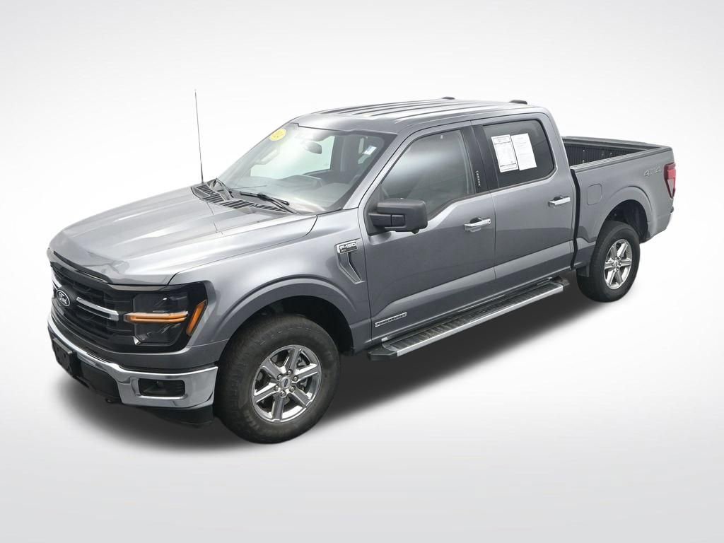 Used 2024 Ford F150 XLT w/ Mobile Office Package image 23