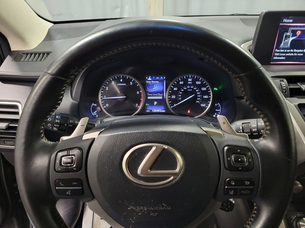 Used 2019 Lexus NX 300 AWD image 15