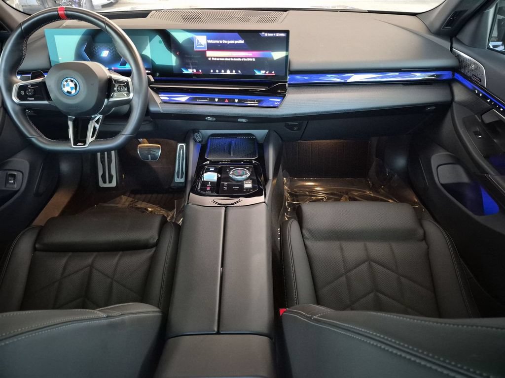 Used 2024 BMW i5 M60 w/ Premium Package AWD/4WD image 13