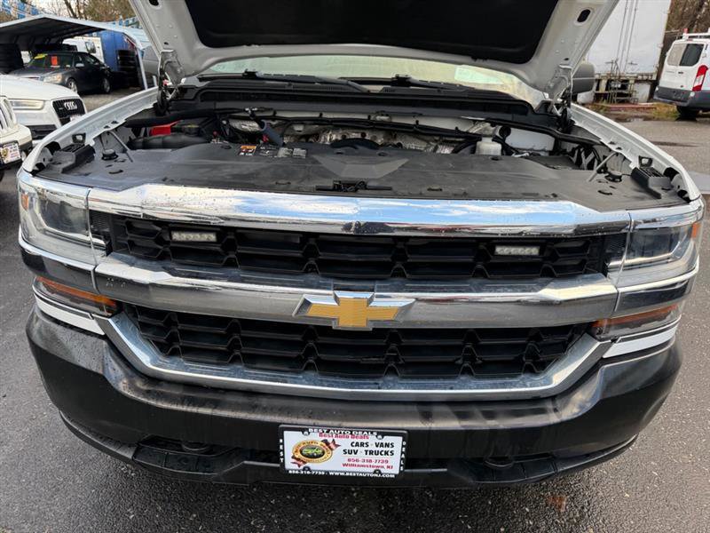 Used 2016 Chevrolet Silverado 1500 W/T AWD/4WD image 40