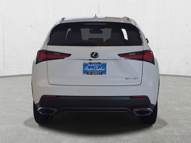 Used 2019 Lexus NX 300 AWD w/ Premium Package image 6