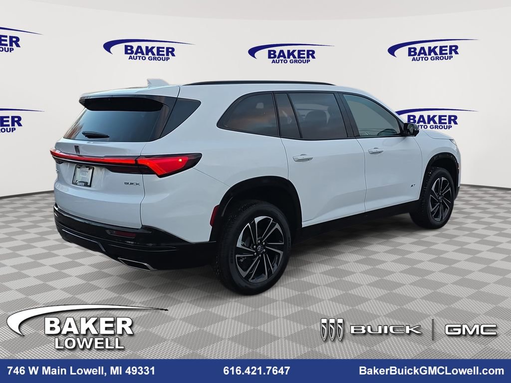 New 2026 Buick Enclave Sport Touring w/ Power Package image 5