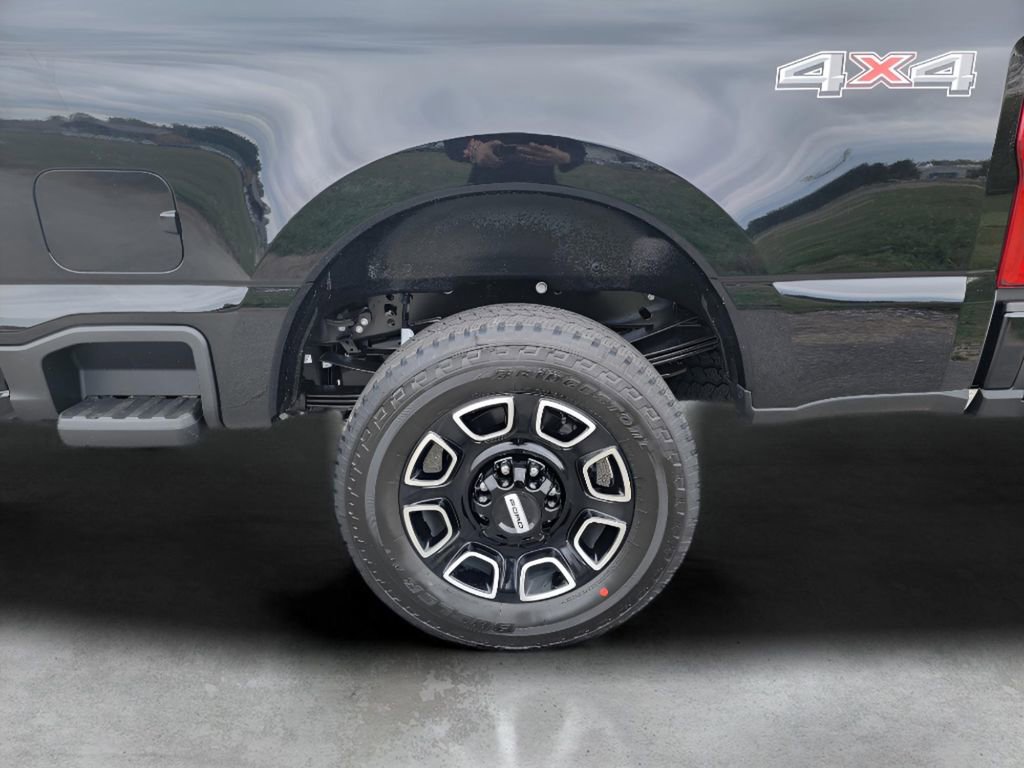New 2026 Ford F350 Platinum AWD/4WD image 11