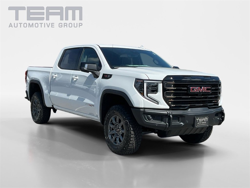 New 2025 GMC Sierra 1500 AT4X