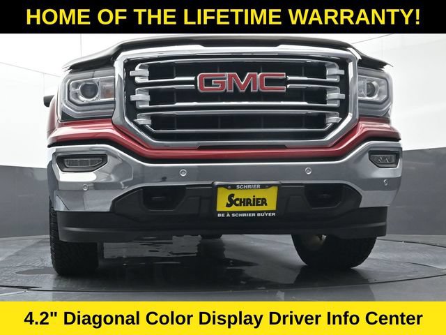 Used 2018 GMC Sierra 1500 SLT w/ SLT Premium Package AWD/4WD image 57
