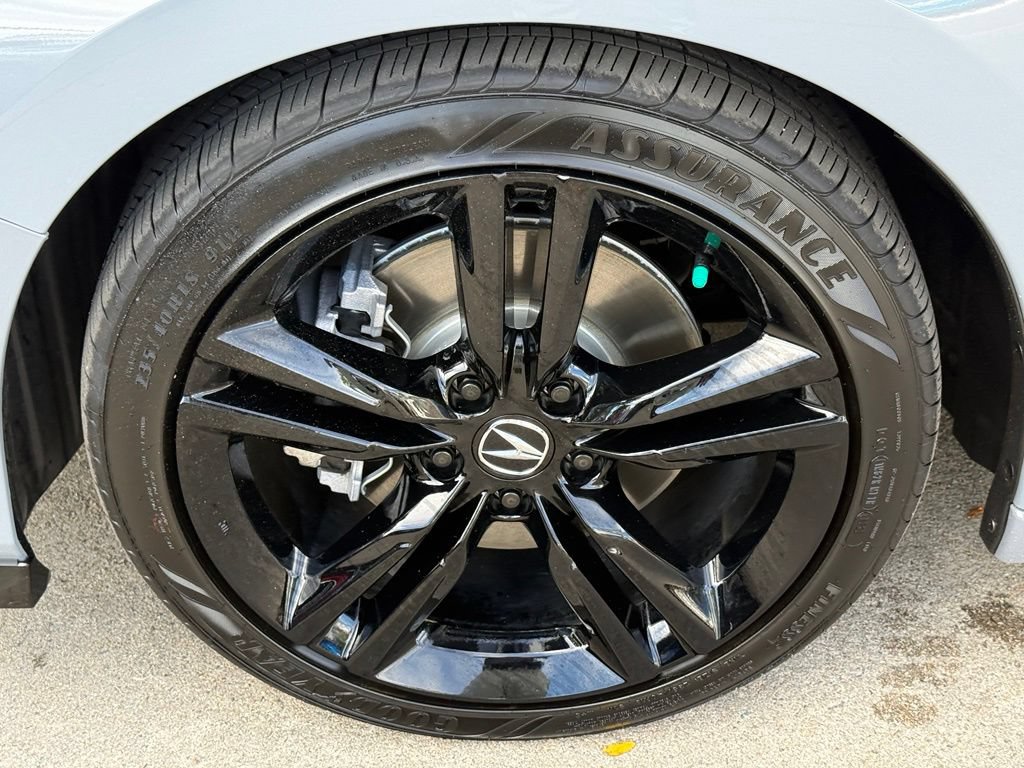 Certified 2026 Acura Integra A-Spec w/ Technology Package FWD image 12
