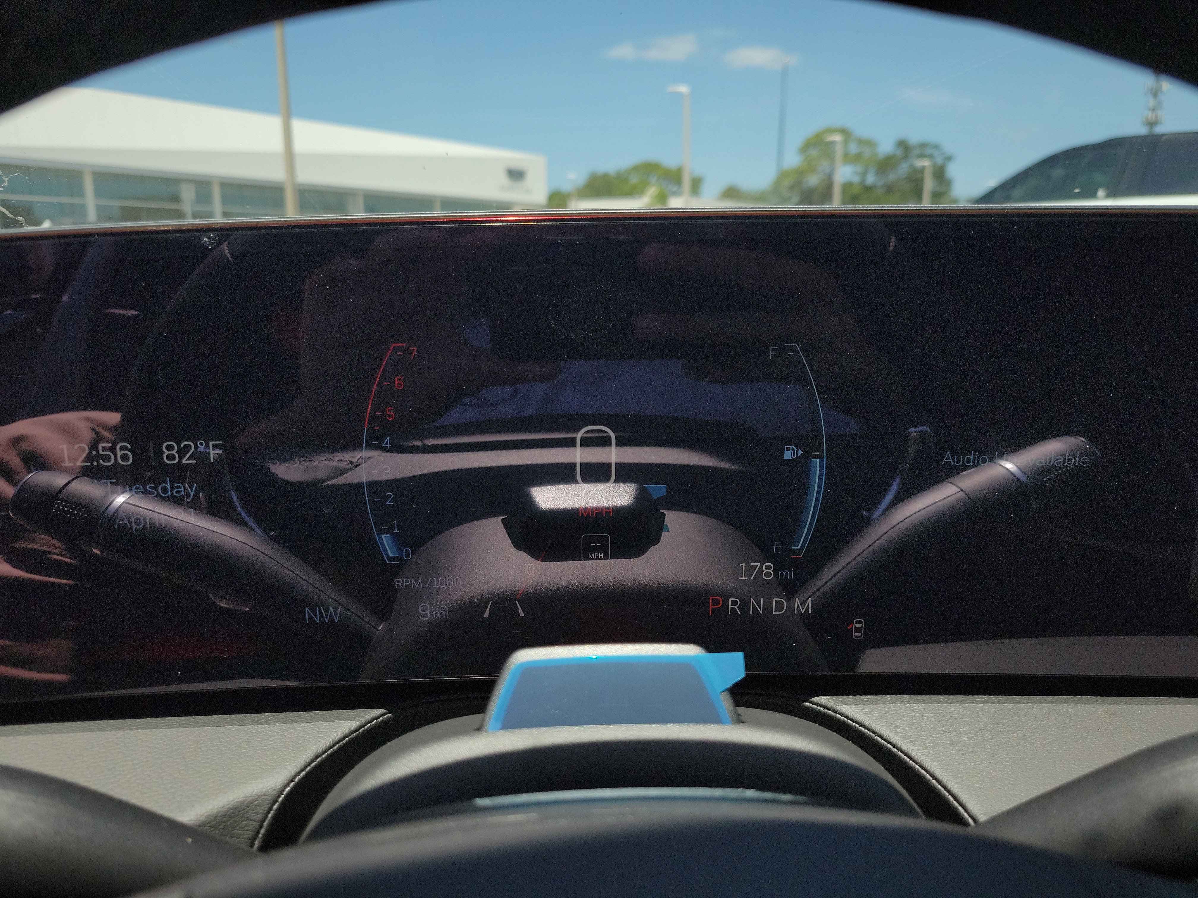 New 2026 Cadillac CT5 V RWD image 33