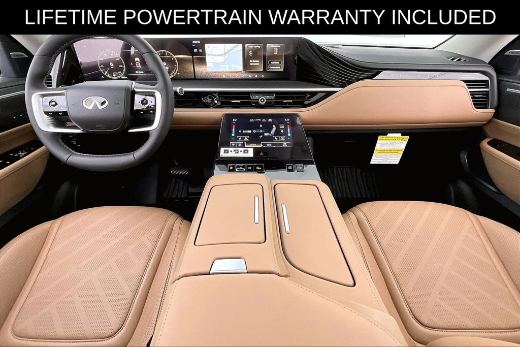 New 2027 INFINITI QX80 Luxe RWD image 13