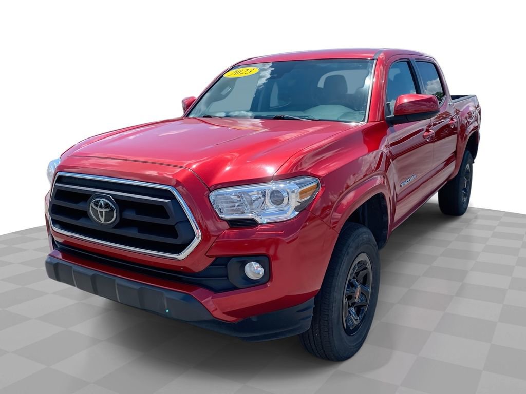 Used 2023 Toyota Tacoma SR