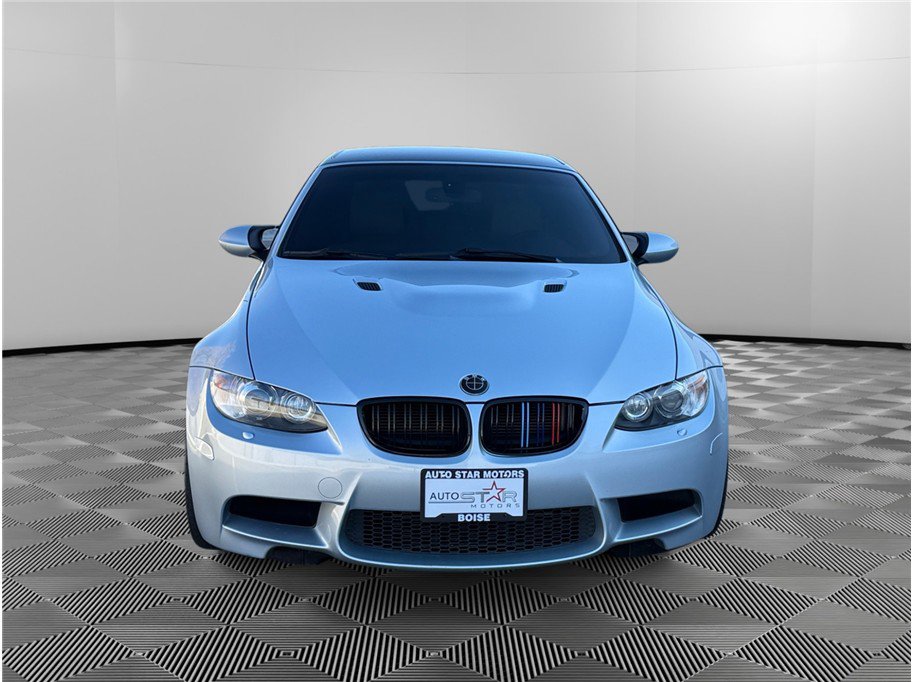Used 2012 BMW M3 Convertible image 8