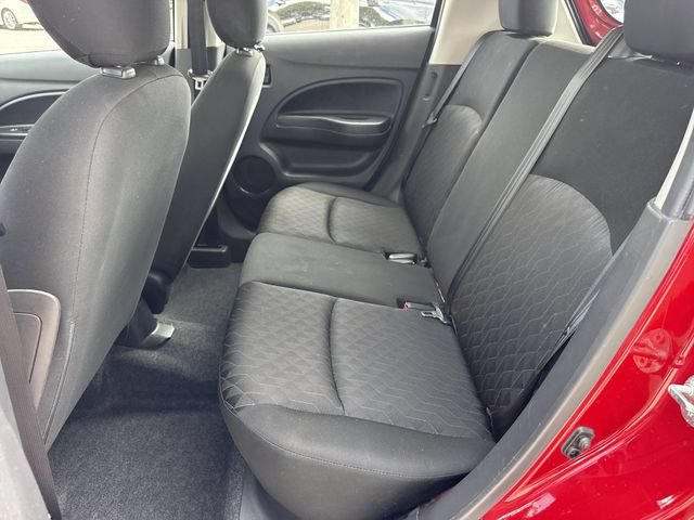 Used 2021 Mitsubishi Mirage FWD image 23
