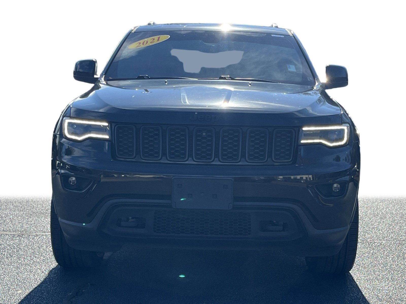 Used 2021 Jeep Grand Cherokee Freedom Edition image 28