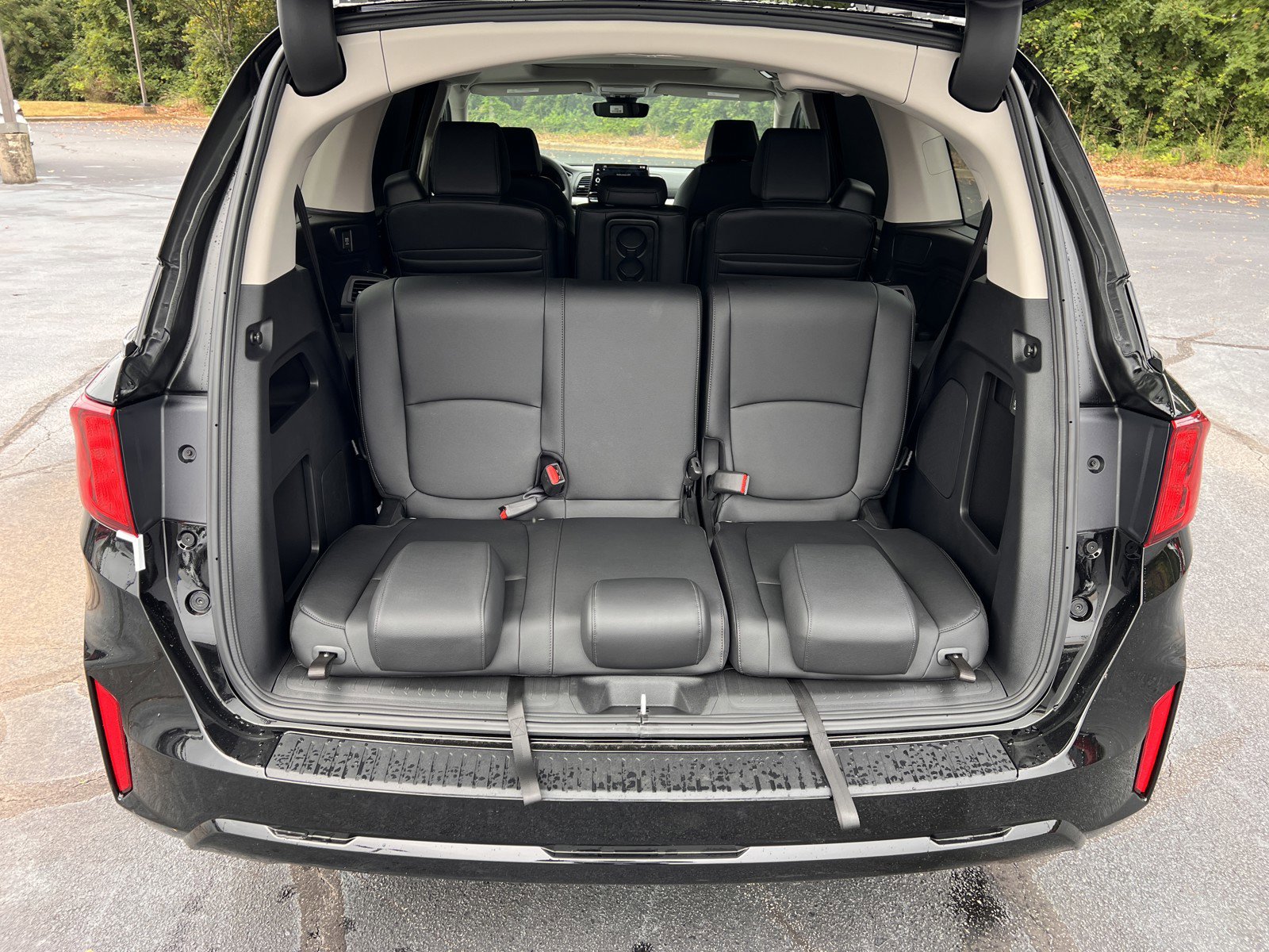 New 2026 Honda Odyssey EX-L image 9