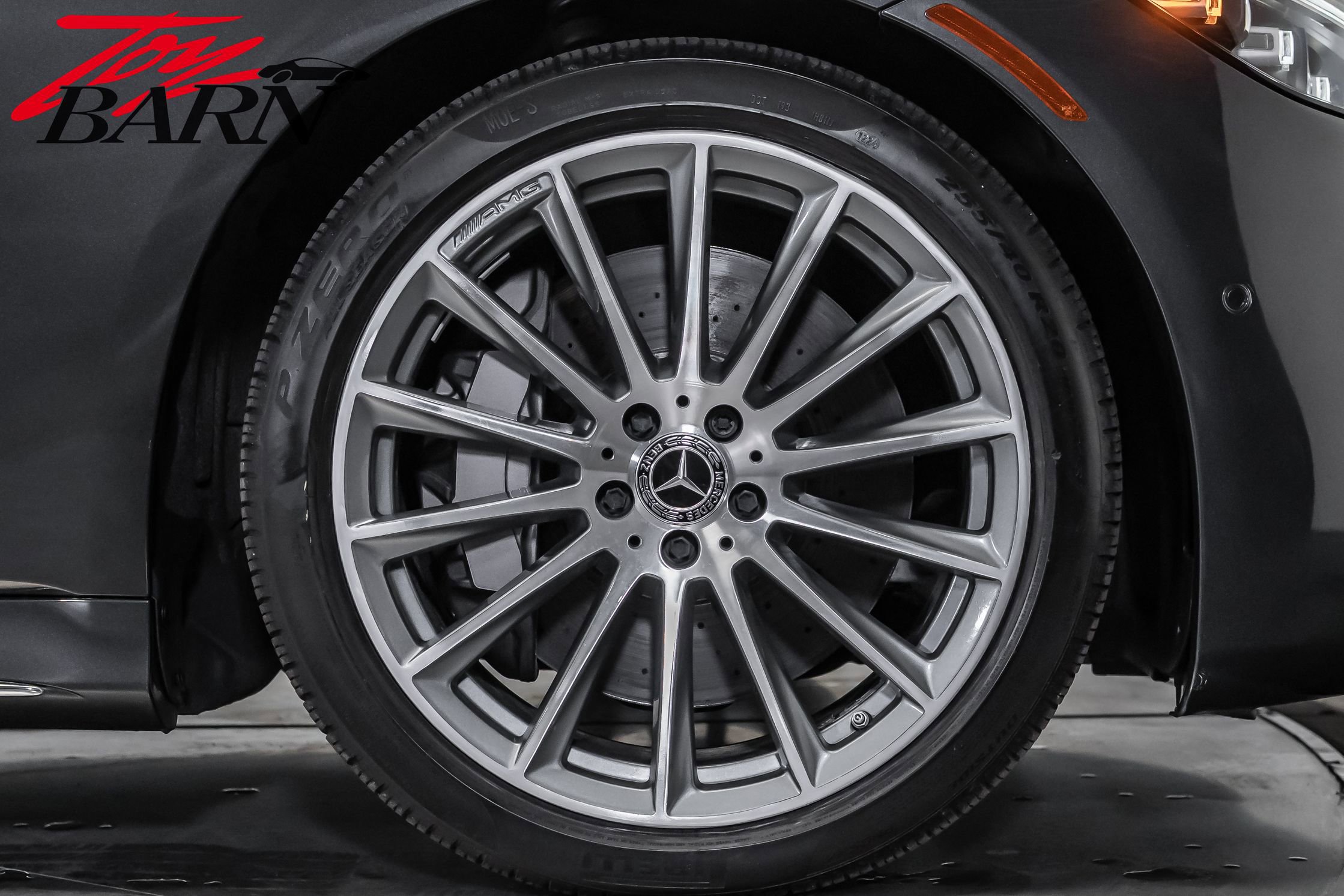Used 2023 Mercedes-Benz S 500 4MATIC w/ AMG Line image 17