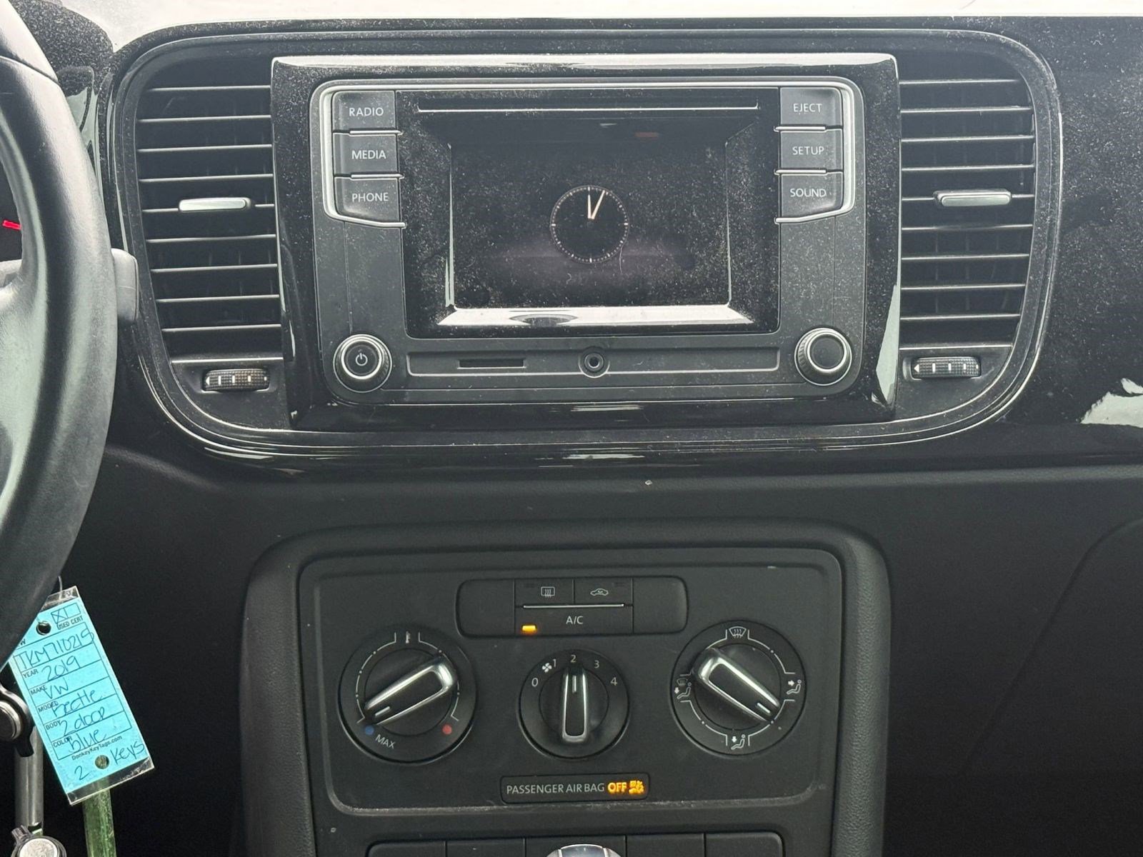 Used 2019 Volkswagen Beetle 2.0T image 20