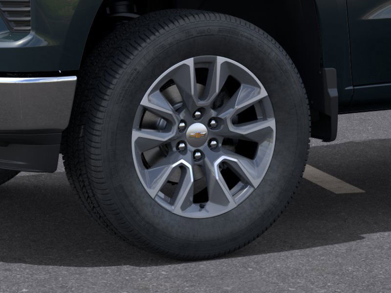 New 2026 Chevrolet Silverado 1500 LT w/ Protection Package RWD image 33