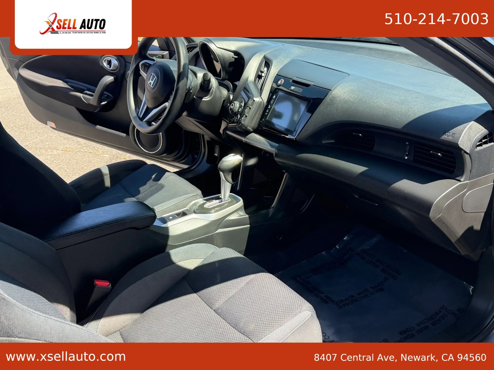 Used 2016 Honda CR-Z LX image 8